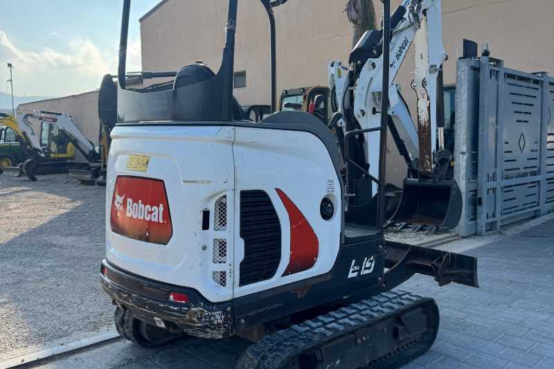 OmecoHub - Immagine BOBCAT E19